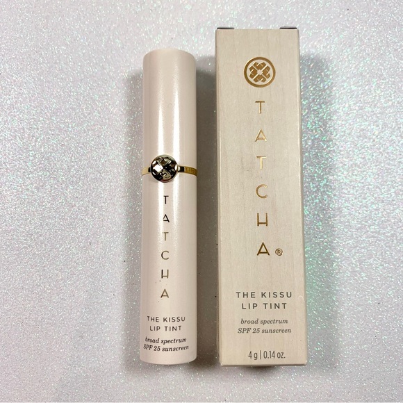 Tatcha Lip Tint Midnight Lily BNIB **READ** - Picture 1 of 4